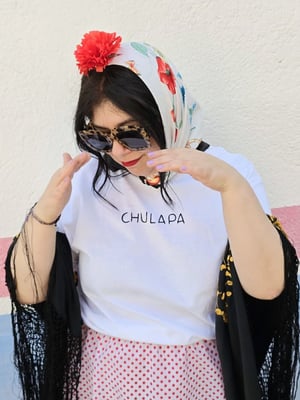 Camiseta Chulapa