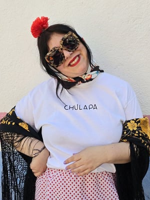 Camiseta Chulapa