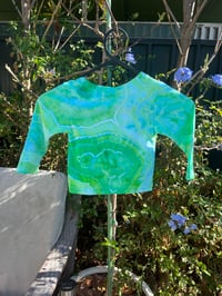 Image 2 of Geode baby long sleeve size 00