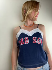 Image 4 of Go Sox Lace Cami