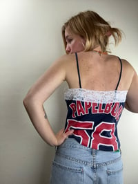 Image 3 of Go Sox Lace Cami