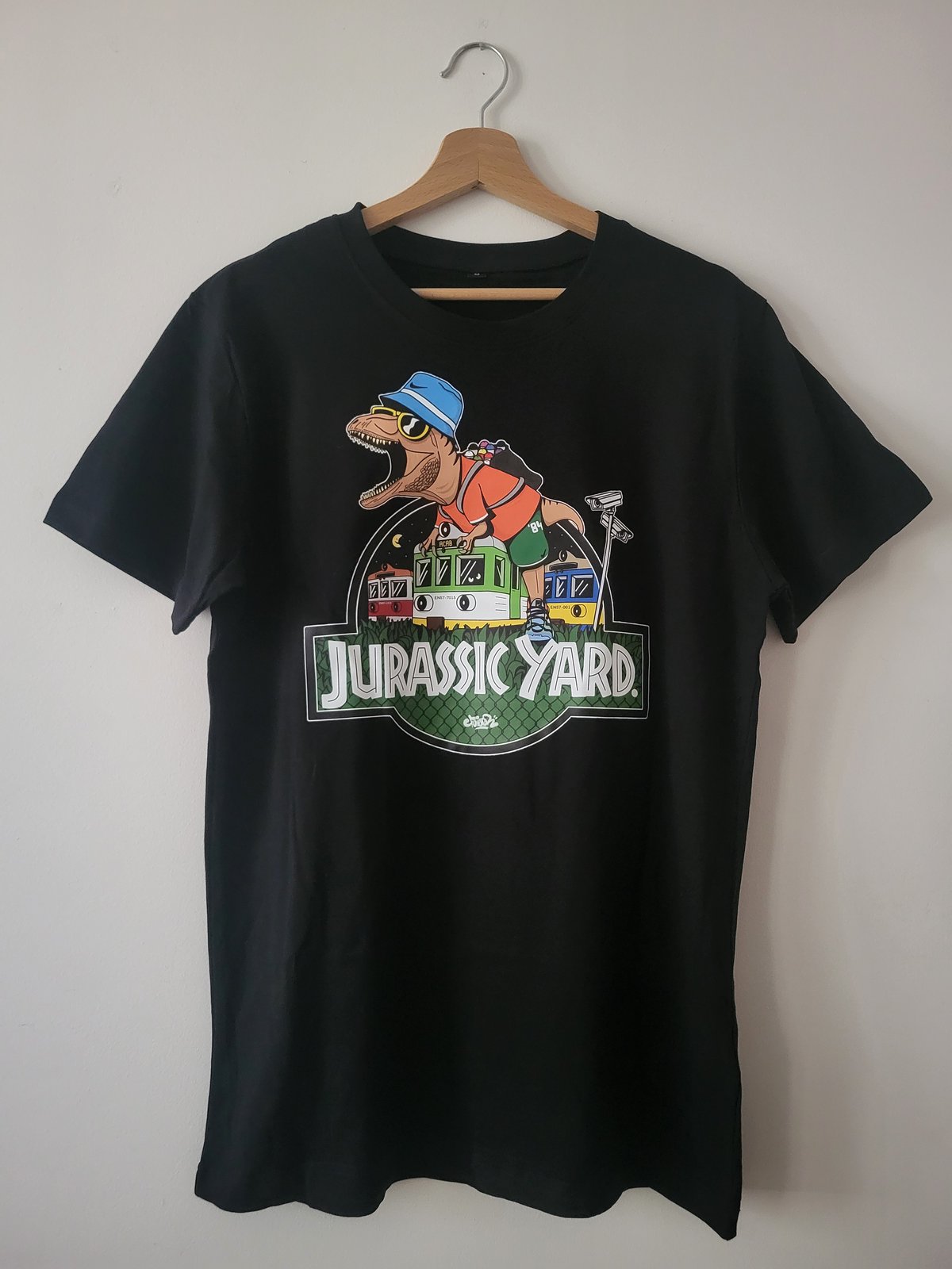 Image of Jurassic Yard 