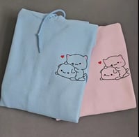 BUBU AND DUDU HOODIES