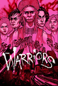 Warriors - PRINT