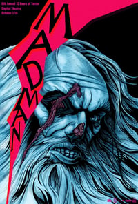 Madman - PRINT