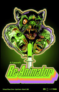 Re-Animator - PRINT