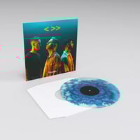 *HALF PRICE* New Album VINYL - 'One Step Back, Two Steps Forward' 