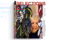 Image 1 of Being Samia Halaby Issue #68