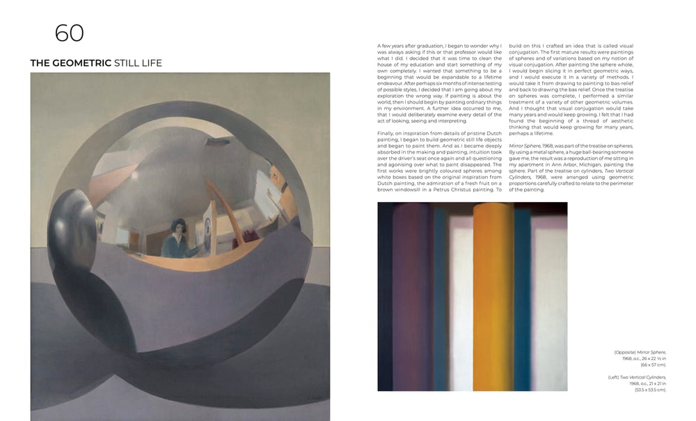 Image of Being Samia Halaby Issue #68