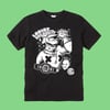 Lariat Dog Boi Black Tee