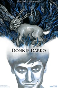 Donnie Darko - PRINT