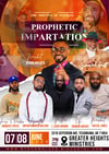 Prophetic Impartation Conference 2024