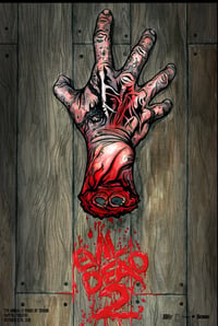 Evil Dead 2 - PRINT