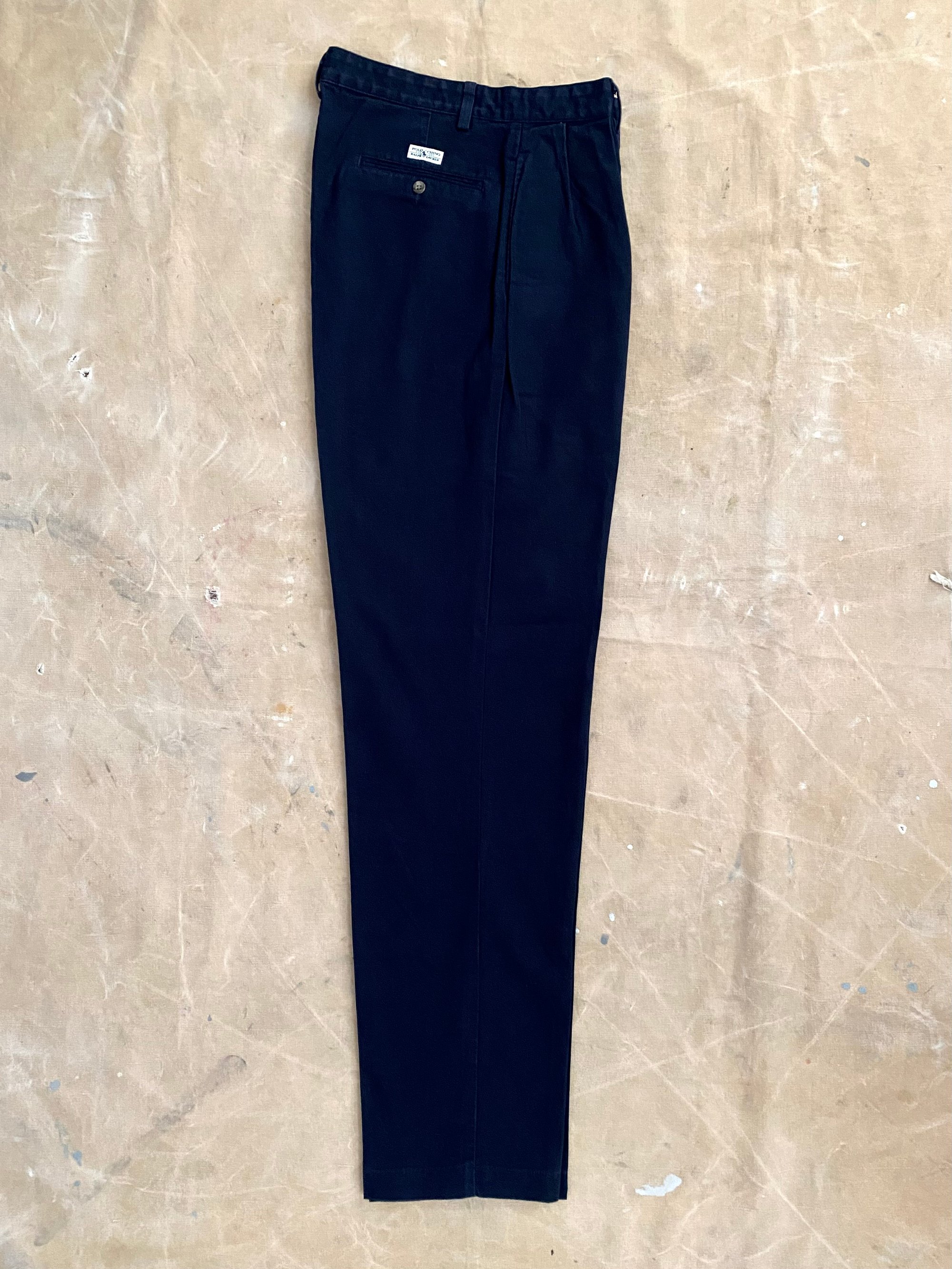 VINTAGE POLO RALPH LAUREN ANDREW PANT (3) | Giurz Bazaar VINTAGE POLO RALPH LAUREN ANDREW PANT (3) | Giurz Bazaar