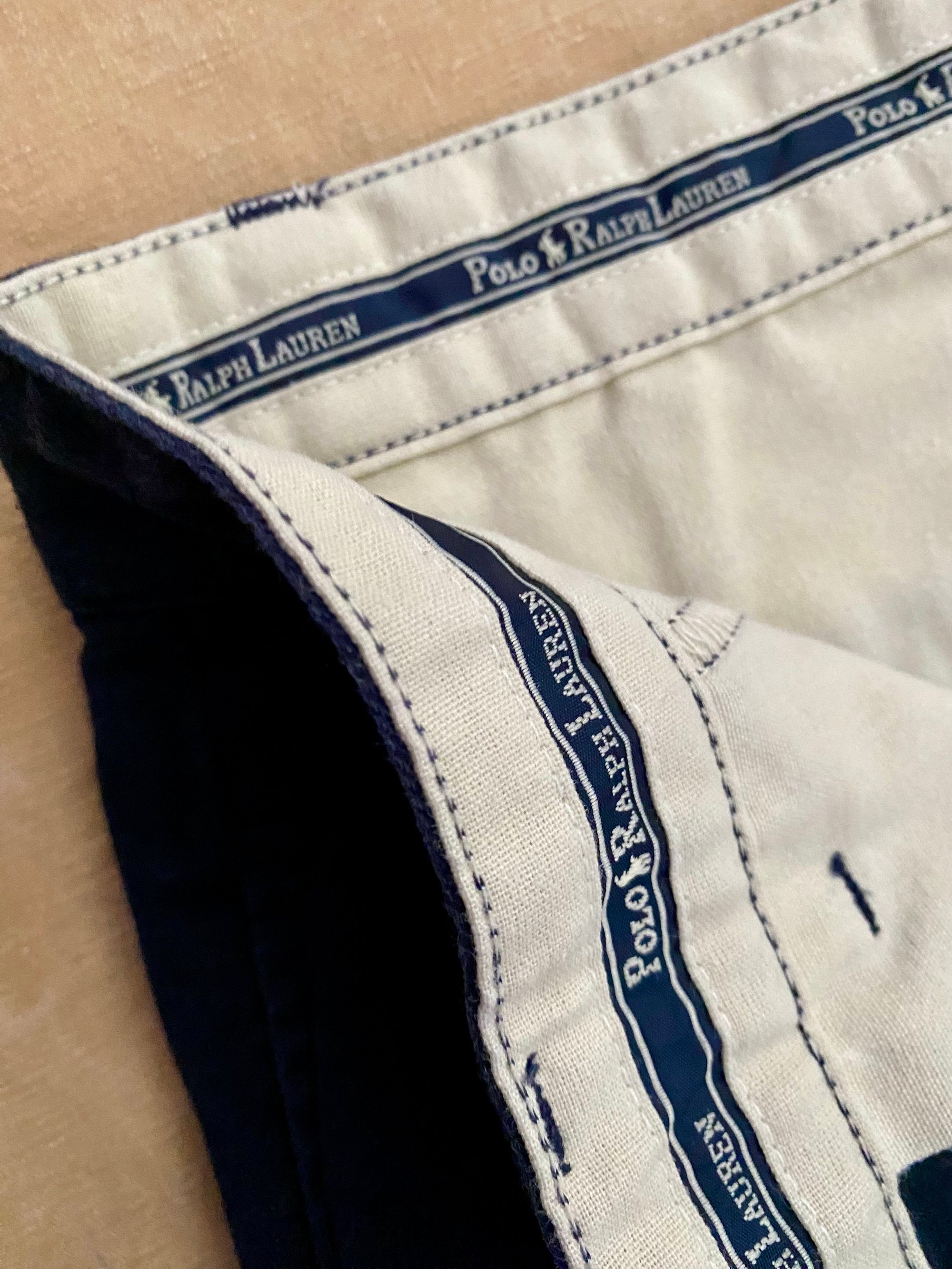 VINTAGE POLO RALPH LAUREN ANDREW PANT (3) | Giurz Bazaar VINTAGE POLO RALPH LAUREN ANDREW PANT (3) | Giurz Bazaar