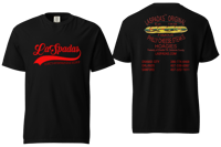 Laspada's Red Work Shirt