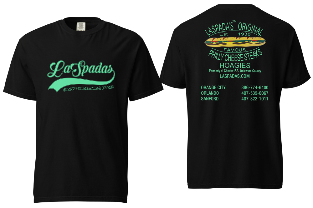 Image of Laspada's Green Work Shirt