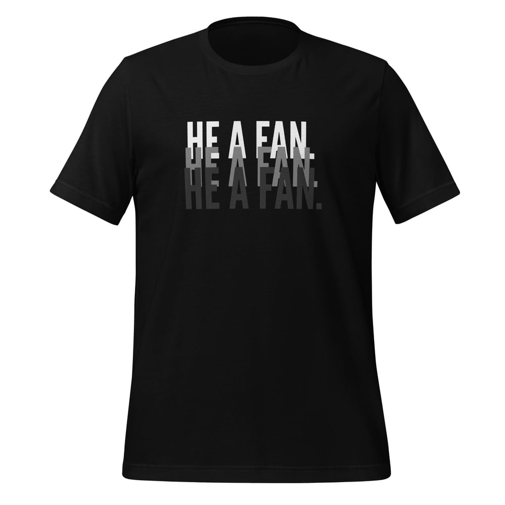 Image of FAN Tee