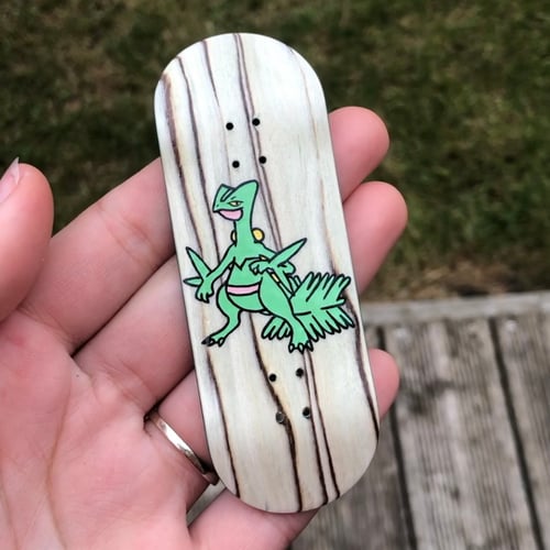 Image of CUSTOM DECK