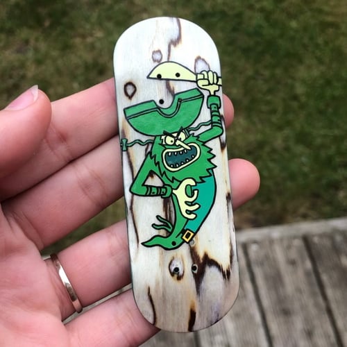 Image of CUSTOM DECK