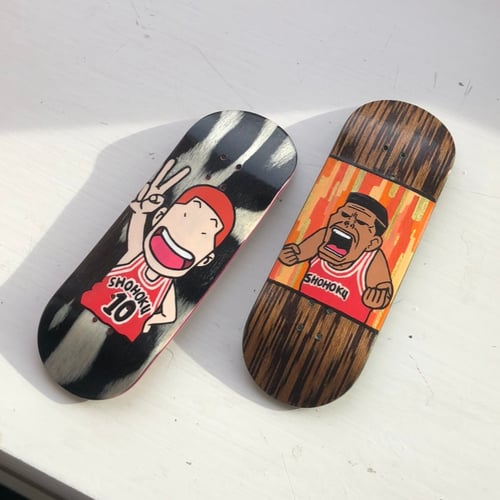 Image of CUSTOM DECK