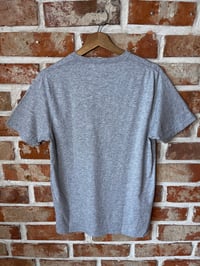 Image 2 of Soil Falling Over My Head T-Shirt in Grey M