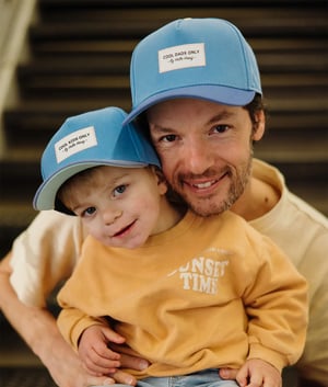 Image of Gorras Cool Kids, Cool Mums y Cool Dads. 