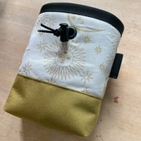 Image 1 of Celestial Gold Chalk Bag