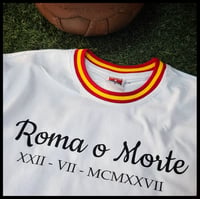 Image 3 of MAGLIA ROMA O MORTE STRIPE