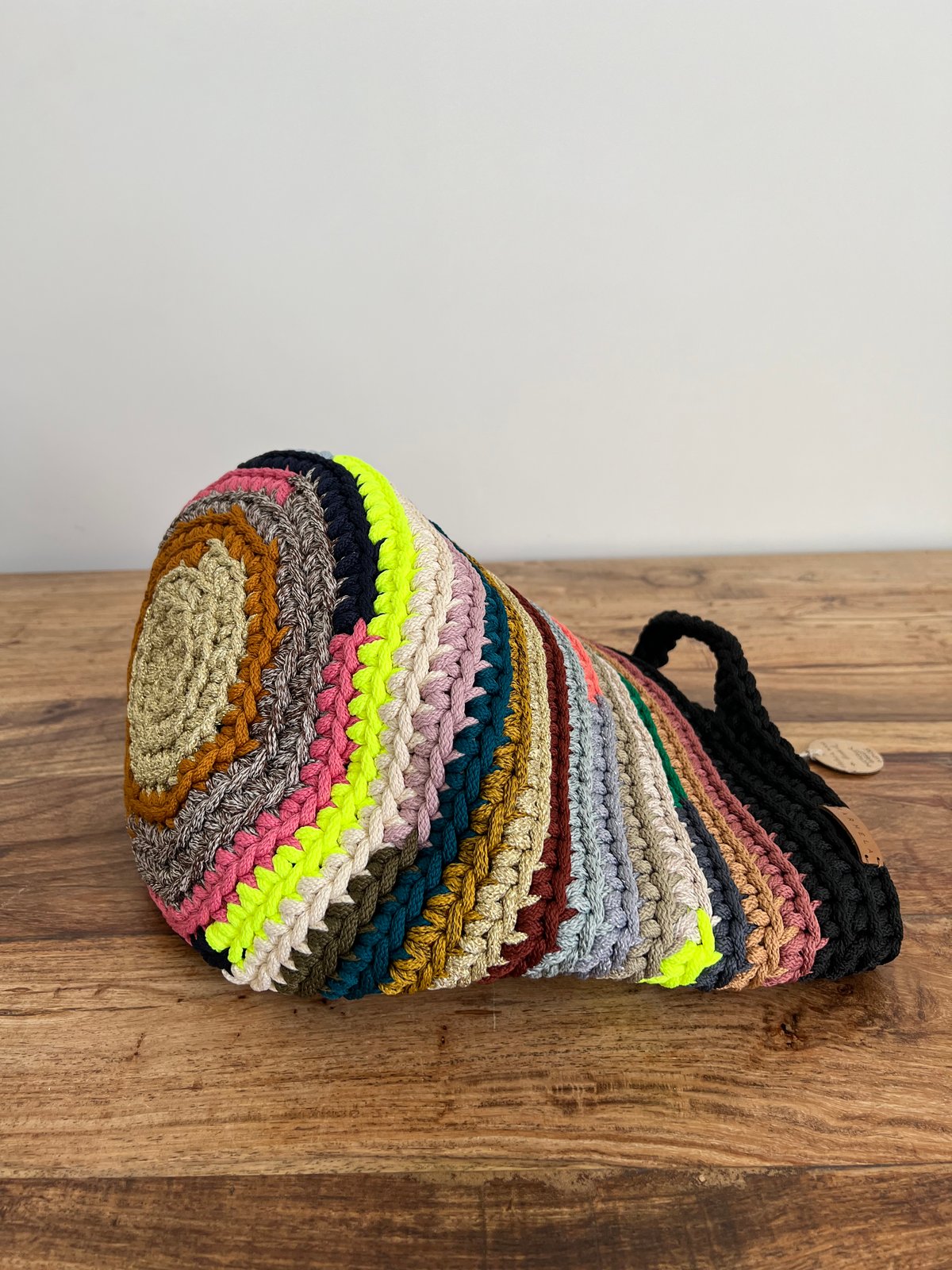 Image of Tote Marmela BASKET Multicolor