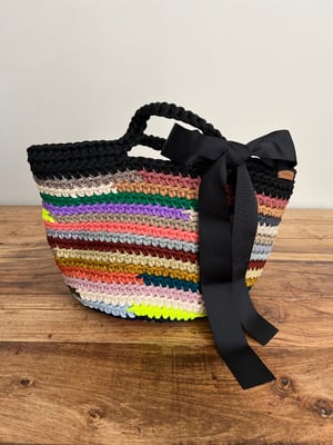 Image of Tote Marmela BASKET Multicolor