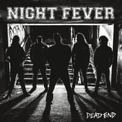 Image of Night Fever - Dead End 12" (Svart)