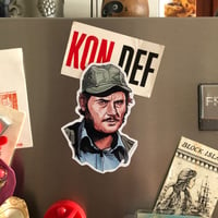 Image 2 of QUINT FRIDGE MAGNET