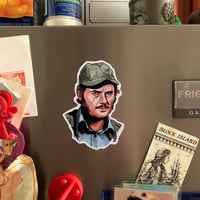 Image 3 of QUINT FRIDGE MAGNET