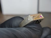 Image 3 of Ruby Ring
