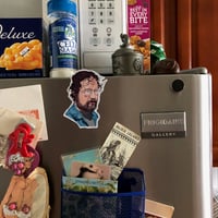 Image 6 of HOOPER FRIDGE MAGNET