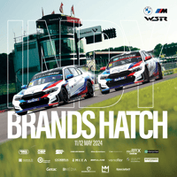 Image 1 of WSR | Brands Hatch 2024 [pre-order]