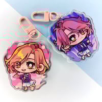 Image 6 of Milgram Project Keychains