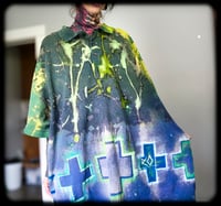 Image 9 of CURE Button Polo (3XL)