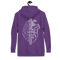 Image of Hoodie (brain/heart)