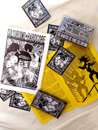 Image 1 of CULTURISMO HARDCORE #1