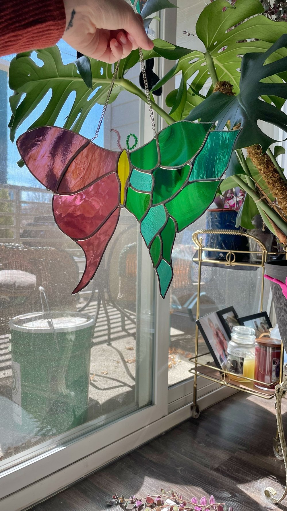 Image of Leafy Butterfly