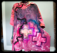 Image 16 of CURE II Button Polo (3XL)
