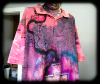 Image 17 of CURE II Button Polo (3XL)
