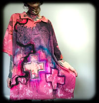 Image 13 of CURE II Button Polo (3XL)