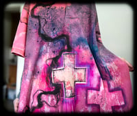 Image 4 of CURE II Button Polo (3XL)