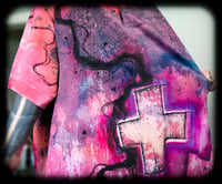 Image 8 of CURE II Button Polo (3XL)