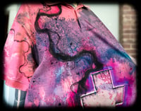 Image 6 of CURE II Button Polo (3XL)