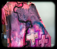 Image 19 of CURE II Button Polo (3XL)