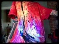 Image 9 of CURE Big Cross Tee (XL)